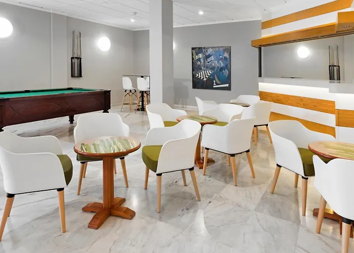 圣乔治酒店 美洲海滩