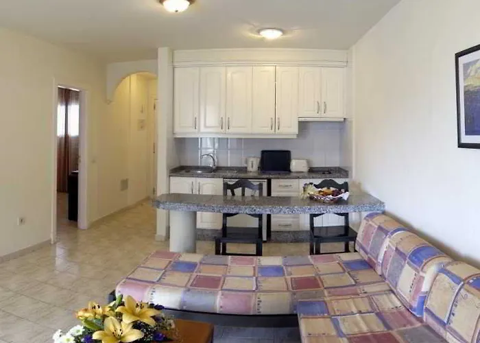 公寓 圣乔治酒店 美洲海滩