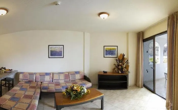 圣乔治酒店 公寓 美洲海滩